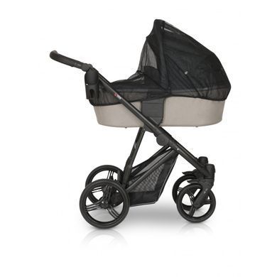 Коляска 3 в 1 Verdi Dynamic 9023-VD-02, dark grey, темно-серый