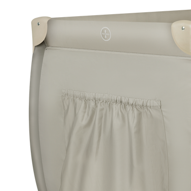 Кровать-манеж Lionelo Stefi Plus Beige Cappuccino новинка 2025