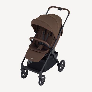 Прогулочная коляска Anex Ride Nutty большие колеса с амортизацией, телескопическая родительская ручка, горизонтальное положение спинки