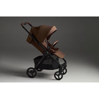 Прогулочная коляска Anex Ride Nutty большие колеса с амортизацией, телескопическая родительская ручка, горизонтальное положение спинки