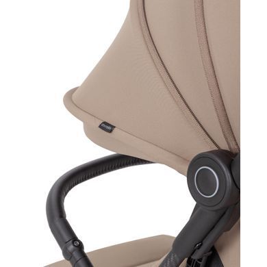 Прогулянкова коляска CARRELLO Evo CRL-5533 Parchment Beige новинка 2025