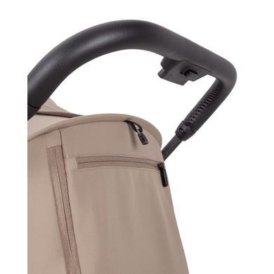 Прогулянкова коляска CARRELLO Evo CRL-5533 Parchment Beige новинка 2025