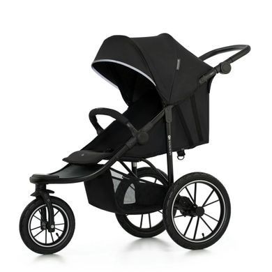 Прогулянкова коляска Kinderkraft Helsi Deep Black (KSHELS00BLK0000)