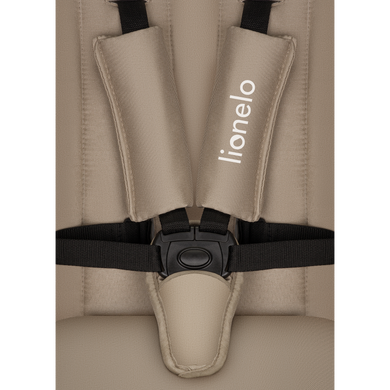 Універсальна коляска 3 в 1 Lionelo Amber Beige Sand