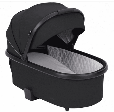 Универсальная коляска 2в1 Carrello Ultimo CRL-6518 2024 Cool Grey