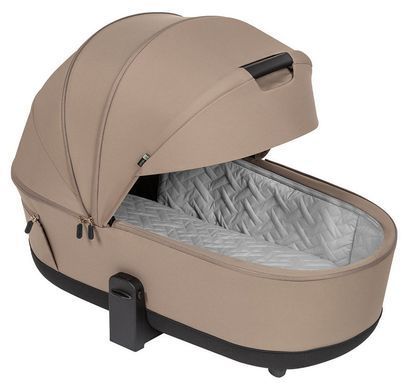 Универсальная коляска 2в1 CARRELLO Epica CRL-8510 Tuscan Beige 2026