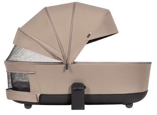 Универсальная коляска 2в1 CARRELLO Epica CRL-8510 Tuscan Beige 2026