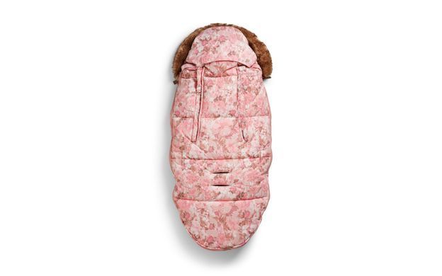 Зимовий конверт-футмуф Elodie Details River Rose