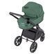 Коляска 3 в 1 Carrello Omega+ 2024 CRL-6545 Nova Green
