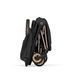 Прогулянкова коляска Cybex Coya Comfort Collection Sepia Black Rosegold Frame