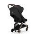 Прогулянкова коляска Cybex Coya Comfort Collection Sepia Black Rosegold Frame