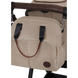 Універсальна коляска 3 в 1 Lionelo Amber Beige Sand