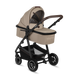 Універсальна коляска 3 в 1 Lionelo Amber Beige Sand