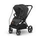 Универсальная коляска 3в1 Lionelo Mika Grey Graphite