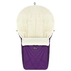 Зимний конверт Babyroom Wool No8 violet