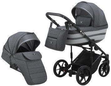 Універсальна коляска 2 в 1 Adamex Rimini Tip RI-91