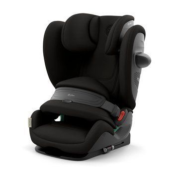 Автокрісло Cybex Pallas G3 Comfort Magic Black зі столиком безпеки, кріплення ISOFIX та Top Tether, бічний захист L.S.P. System Plus