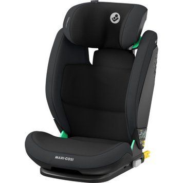 Автокрісло Maxi-Cosi RodiFix S i-Size Basic Grey з кріпленням ISOFIX, регулювання ширини та підголівника, захист G-CELL
