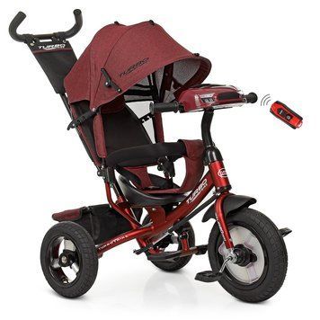 Велосипед трехколесный TURBOTRIKE M 3115HA-3L