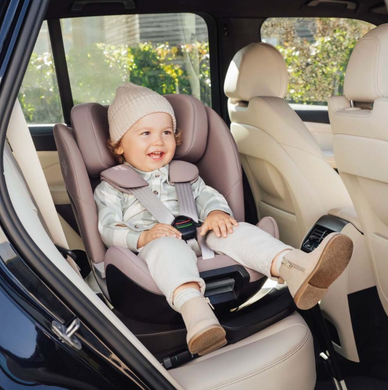 Автокрісло з обертом на на 360&deg; Britax Romer SWIVEL 2 Chai ISOFIX та захист від бокового удару