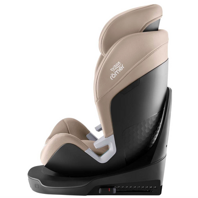 Автокрісло з обертом на на 360&deg; Britax Romer SWIVEL 2 Chai ISOFIX та захист від бокового удару