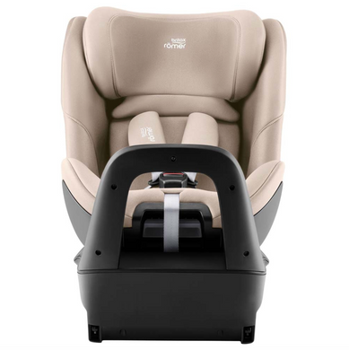 Автокрісло з обертом на на 360&deg; Britax Romer SWIVEL 2 Chai ISOFIX та захист від бокового удару