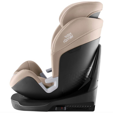 Автокрісло з обертом на на 360&deg; Britax Romer SWIVEL 2 Chai ISOFIX та захист від бокового удару