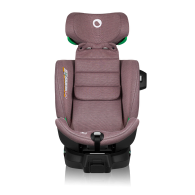Автокресло Lionelo Harmony I-Size Pink Mauve Bamboo новинка 2024