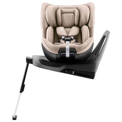 Автокрісло з обертом на на 360&deg; Britax Romer SWIVEL 2 Chai ISOFIX та захист від бокового удару