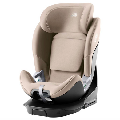 Автокрісло з обертом на на 360&deg; Britax Romer SWIVEL 2 Chai ISOFIX та захист від бокового удару