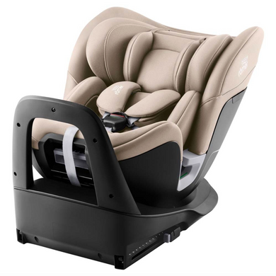 Автокрісло з обертом на на 360&deg; Britax Romer SWIVEL 2 Chai ISOFIX та захист від бокового удару