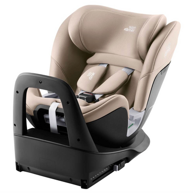 Автокрісло з обертом на на 360&deg; Britax Romer SWIVEL 2 Chai ISOFIX та захист від бокового удару