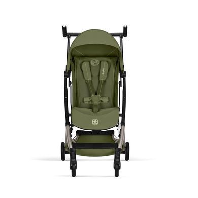 Прогулянкова коляска Cybex Libelle TPE Moss Green khaki 2026
