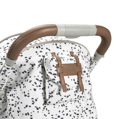 Прогулочная коляска Elodie Details Mondo Dalmatian Dots 2024