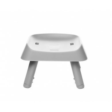 Стільчик для годування 6в1 4BABY Master grey