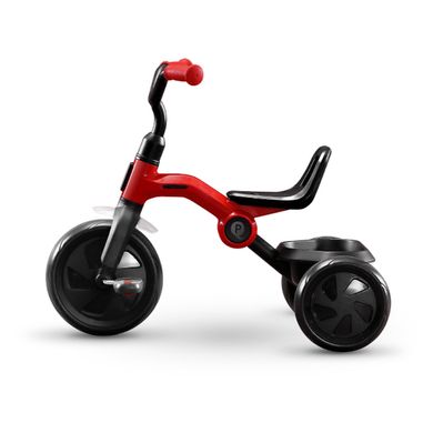 Велосипед складной трехколесный детский Qplay ANT Grey
