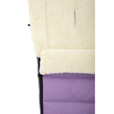 Зимовий конверт Babyroom Wool N-20 бузковий