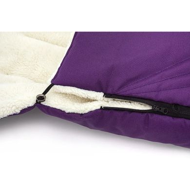 Зимовий конверт Babyroom Wool No8 violet