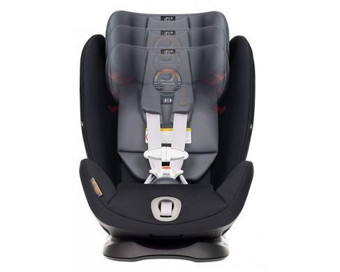 Автокрісло Cybex Eternis S Pepper Black