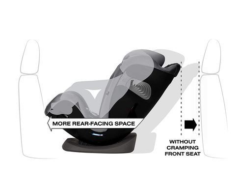 Автокрісло Cybex Eternis S Pepper Black