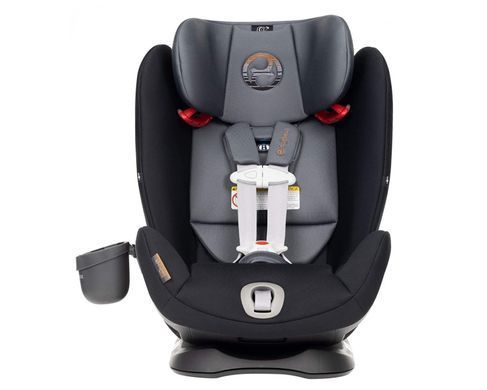 Автокрісло Cybex Eternis S Pepper Black