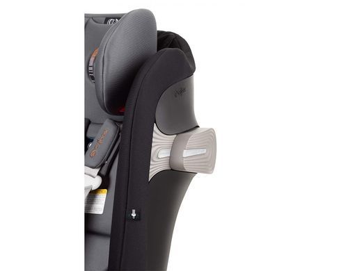 Автокрісло Cybex Eternis S Pepper Black