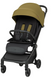 Прогулянкова коляска CARRELLO Atom S CRL-5526 Antique Green 2026