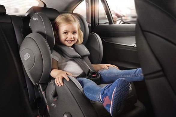 Автокрісло RECARO Young Sport HERO Ruby