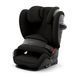 Автокрісло Cybex Pallas G3 Comfort Magic Black зі столиком безпеки, кріплення ISOFIX та Top Tether, бічний захист L.S.P. System Plus