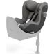 Автокрісло Cybex Sirona T i-Size Comfort Mirage Grey