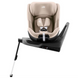 Автокрісло з обертом на на 360&deg; Britax Romer SWIVEL 2 Chai ISOFIX та захист від бокового удару