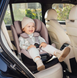 Автокрісло з обертом на на 360&deg; Britax Romer SWIVEL 2 Chai ISOFIX та захист від бокового удару