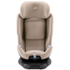Автокрісло з обертом на на 360&deg; Britax Romer SWIVEL 2 Chai ISOFIX та захист від бокового удару