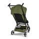 Прогулянкова коляска Cybex Libelle TPE Moss Green khaki 2026